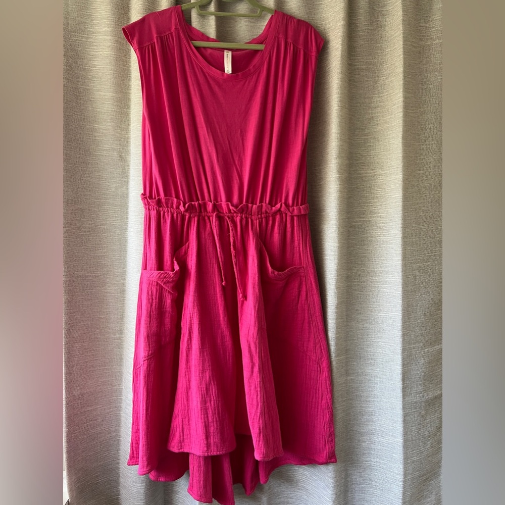 Anthropologie Daily Practice Dress